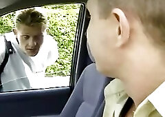 Randy Guys Hot Cock Blowing