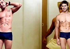 Os Balança Rola - Seleção Safadinhos - Parte VI