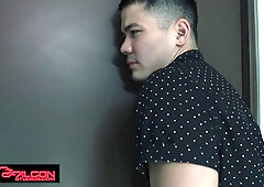 Meaty Dicked Mouth-Watering Cub Barebacks Jock's Adorable Arse