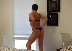 Lady Boy Jakey Ass Wipped and Canned Extreme Porn