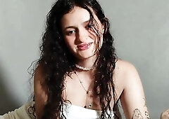 My spouse turns me on and screws me after I shower