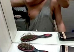 Husband Went To Store For Beer This Morning I Stayed Alone With His Friend