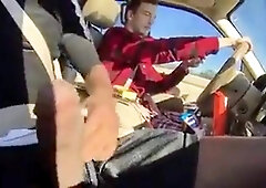 Road Trip Cock-Out: Outdoor Fun