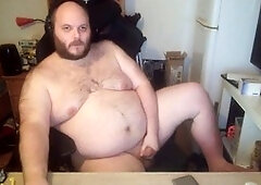 European chubby gay boys enjoying hot hairy sex with foreskin fun