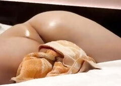 Screwing from behind