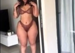 mother I'd like to fuck ON A UNDERWARE