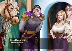 เกมแม่, mommy roleplay, filf game melissa date