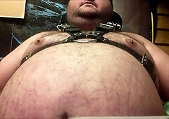 Gay gass, gay pipe, belch