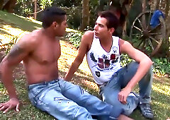 Planting That Seed In His Booty