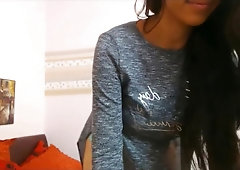 Hot Young Pregnant with Big Natural Boobs Webcam