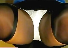 BG70 Stockings In Action m03