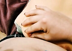 Selfmade titts bang try