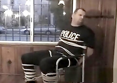 House Arrest Chloroformed Cop- Rex