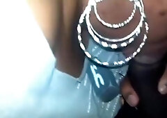 Homie gets sucked hard and then fucks this big booty loud moaning milfma doggystyle !!!