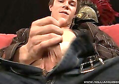 Ondrej Gulaska Whacking Off