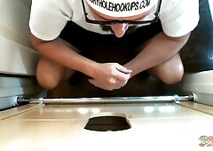 Weekend Gloryhole Blowjob