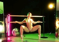 Amateur Teen Coed In Panties