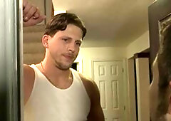 IconMale.com: Griffin Barrows together with hairy Roman Todd caught anal sex