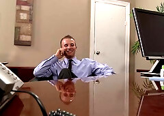 TheGayOffice: Hard ramming with Nick Forte & Cameron Adams