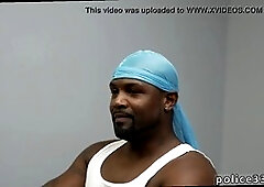 Gay-group, gay-blowjob, gay-cop