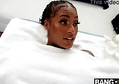 Large Titty Massage and Bang Sarai Minx, Jay Bangher