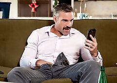 Kissa Sins can’t get enough of lover’s cock