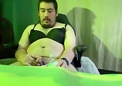 Gay porn, close up, american