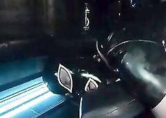 that babe is a pistol.