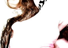 Tractable Wench Trans Ekaterina Krieg Suck Large Shlong Hardcore Gozno Glasses Oral job Hardcore POV Kink