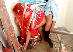 Wedding guests enjoy a lively party as brides depart one by one