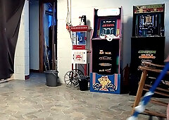 Cleaning The House Naked Like A Good Little Sissy Pissy