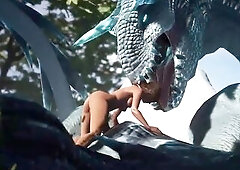 Sensual Instinct - Winter Dragon