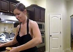 amateur older woman with big boobs