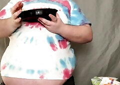 Taco Bell Abdomen Stuffing