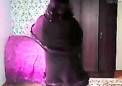 Naughty Femboy Dancing On Camera With Wild Passion