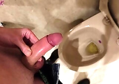 Pissing and jerk