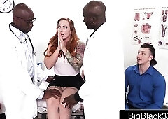 Whatsoever It Takes — This Tattooed Wife Gets Double-Teamed by 2 BBCs