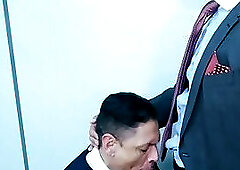 Latino daddies John Rodriguez and Nicholas Bardem relentlessly breed