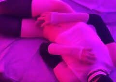 German, gay ass fingering, cute femboy