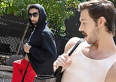 Theo Dore and Ram Sivan keep on doing this in secret