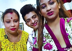 Blowjob with hardcore drilling