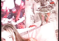 Tgirl anal, young big cock