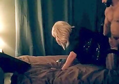 Married Pumped Up BBC dad wanted to Gape my booty pussi on his Business voyage