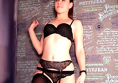 She Just Wants To Fuck With A Dick And A Dildo