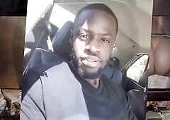 Black gay, black crossdressing, black ass gay