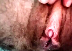 Just taking a quick piddle