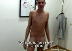 DirtyScout - Rough fucking amongst nervous supermodel