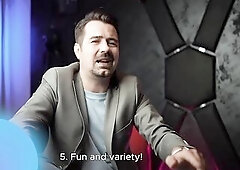 I Get to Please My Baby Doll in Front of My Girlfriend