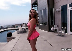 Mia Malkovas Perfect Ass