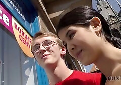 Pov for cash, wife for cash, amateur cuckold